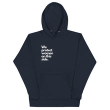 Load image into Gallery viewer, Protect Women Unisex Hoodie