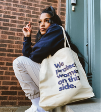 Load image into Gallery viewer, Protect Women Eco Tote Bag