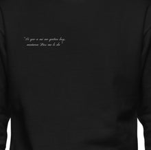 Load image into Gallery viewer, Buen Karma Unisex Sweatshirt