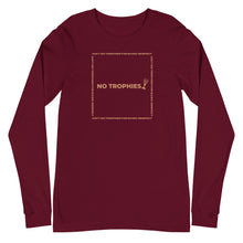 Load image into Gallery viewer, Golden Trophies Unisex Long Sleeve Tee