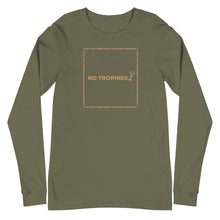 Load image into Gallery viewer, Golden Trophies Unisex Long Sleeve Tee
