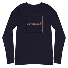 Load image into Gallery viewer, Golden Trophies Unisex Long Sleeve Tee