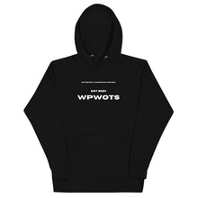 Load image into Gallery viewer, WPWOTS Unisex Hoodie