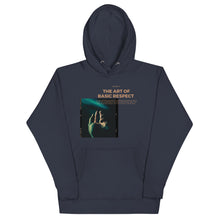 Load image into Gallery viewer, Respect Unisex Hoodie