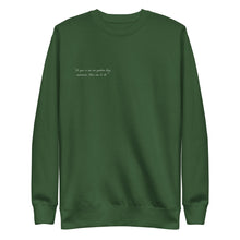 Load image into Gallery viewer, Buen Karma Unisex Sweatshirt