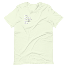 Load image into Gallery viewer, Protect Women Unisex Tee