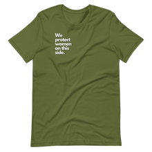Load image into Gallery viewer, Protect Women Unisex Tee