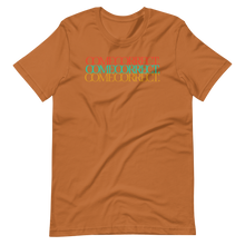 Load image into Gallery viewer, Come Correct Unisex Tee