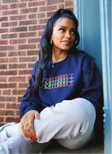 Load image into Gallery viewer, Come Correct Multicolored Sweatshirt
