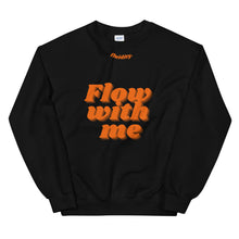 Load image into Gallery viewer, Flow Unisex Sweatshirt
