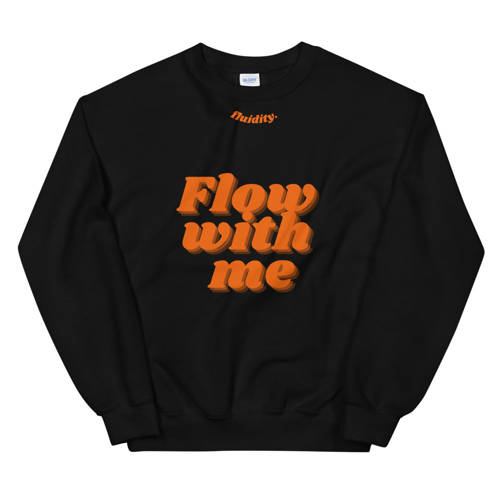 Flow Unisex Sweatshirt