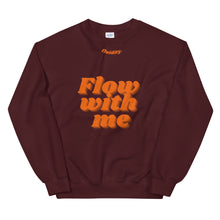 Load image into Gallery viewer, Flow Unisex Sweatshirt
