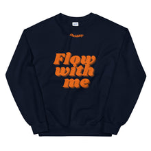 Load image into Gallery viewer, Flow Unisex Sweatshirt
