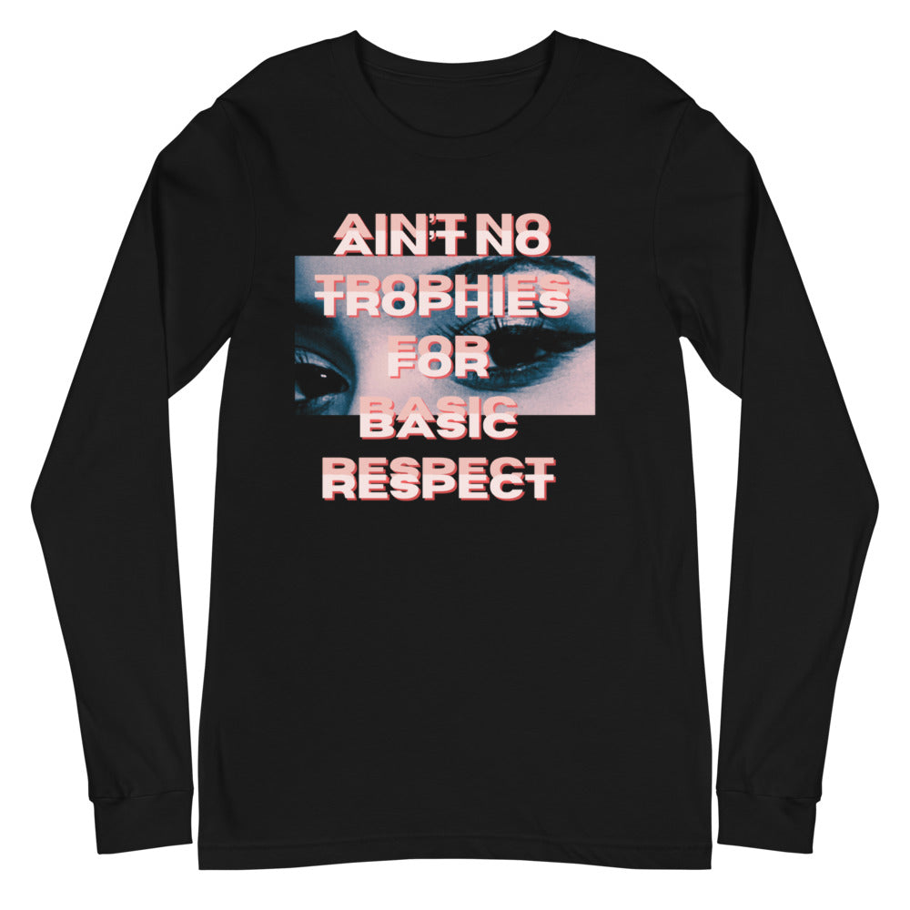 Trophies Unisex Long Sleeve Tee