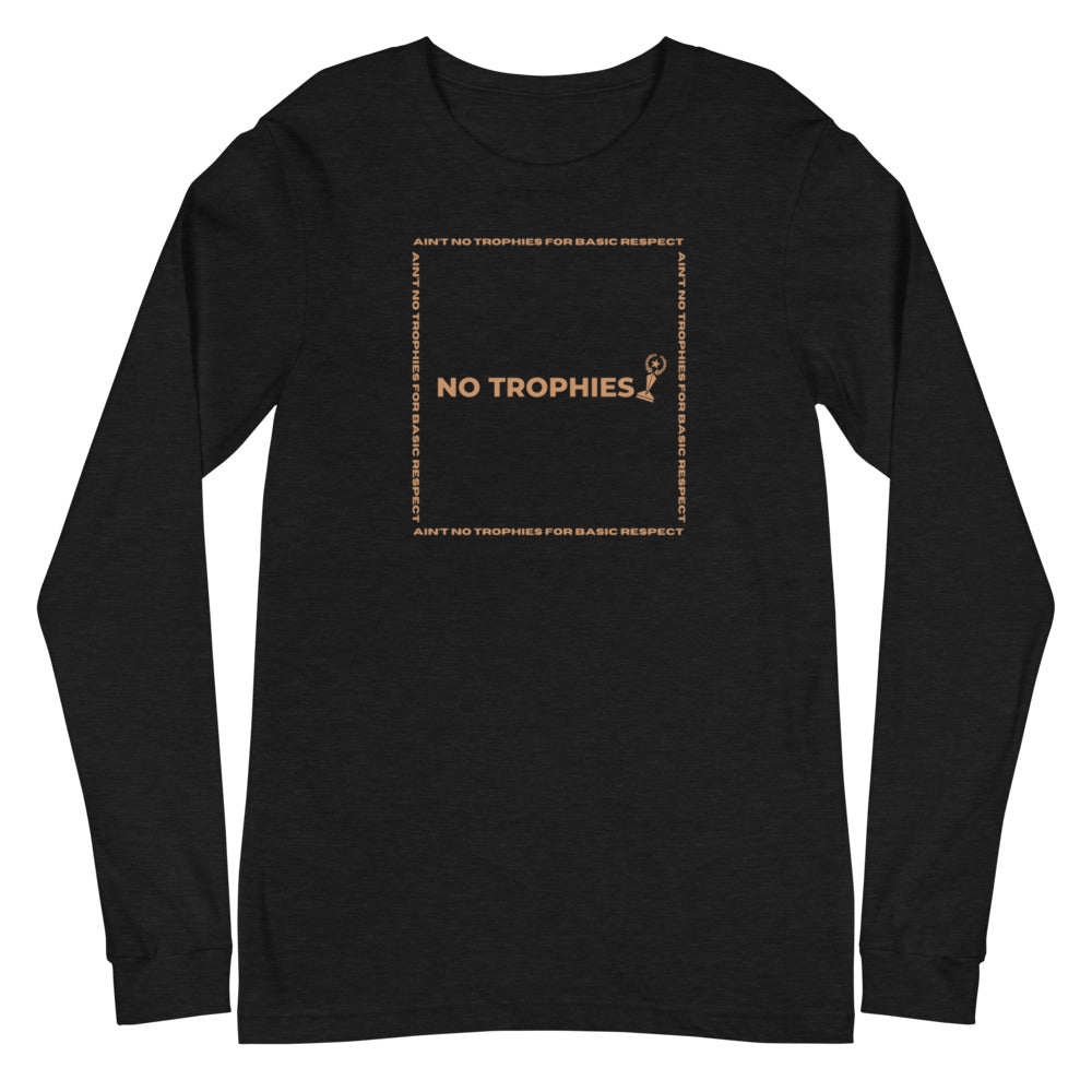 Golden Trophies Unisex Long Sleeve Tee