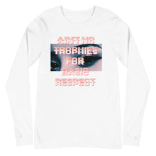 Load image into Gallery viewer, Trophies Unisex Long Sleeve Tee
