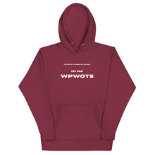 Load image into Gallery viewer, WPWOTS Unisex Hoodie
