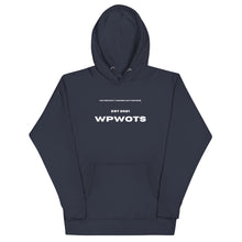 Load image into Gallery viewer, WPWOTS Unisex Hoodie
