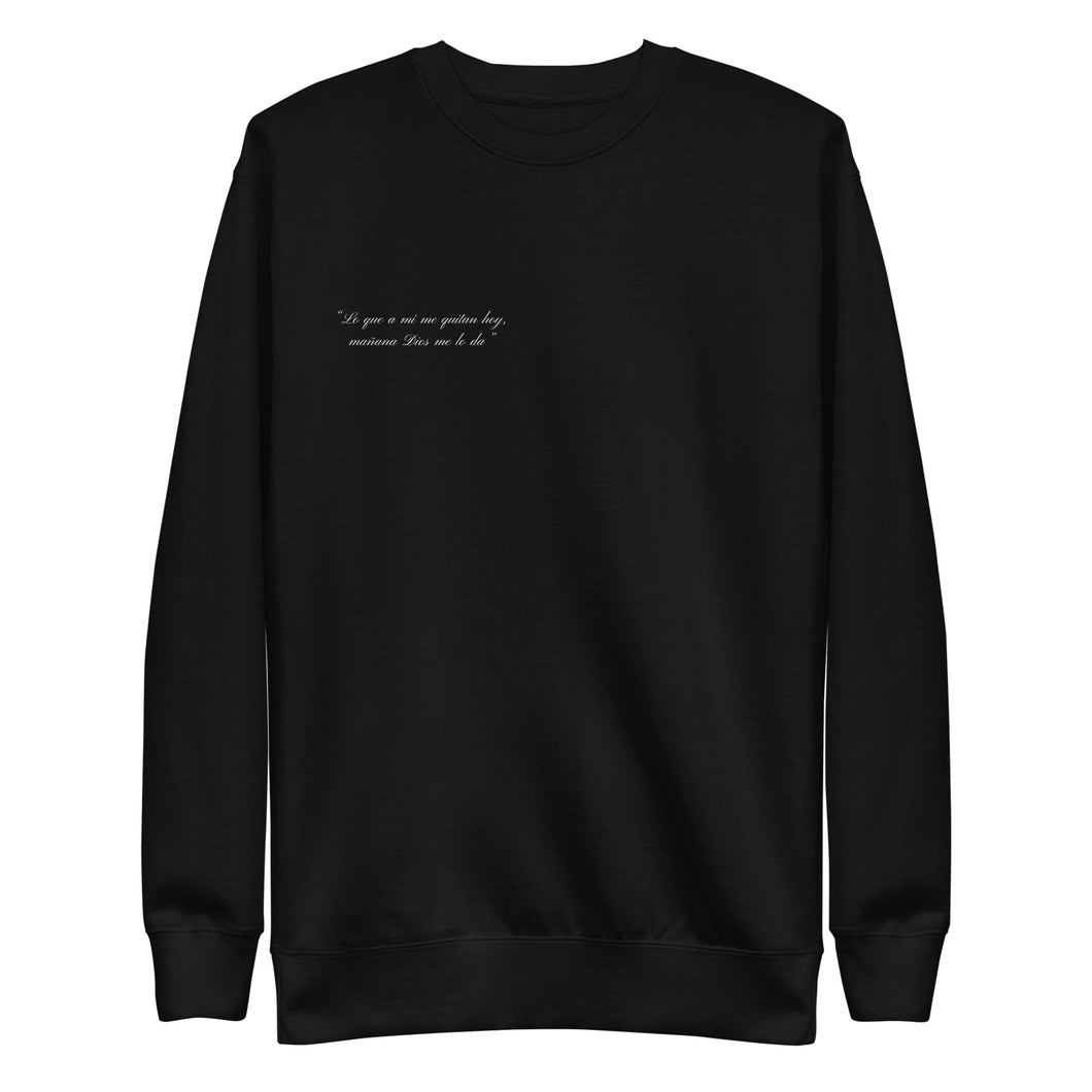 Buen Karma Unisex Sweatshirt