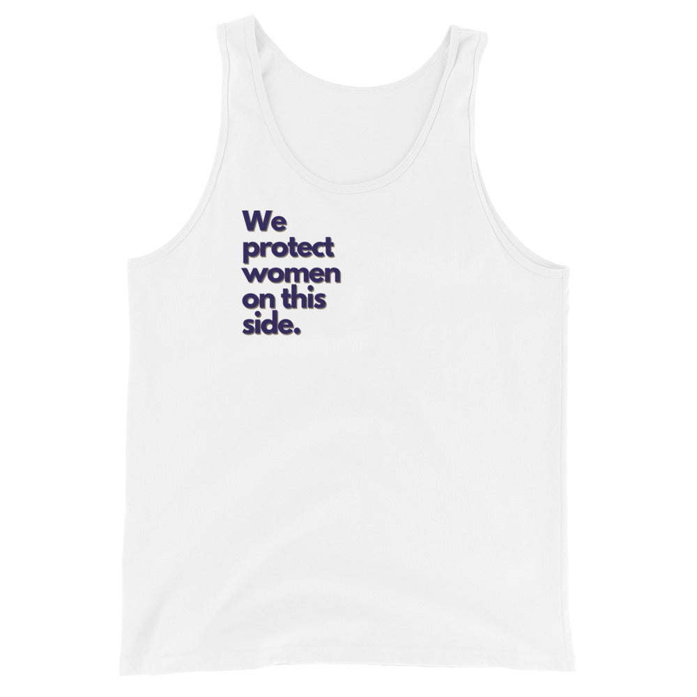 Protect Women Men’s Tank Top