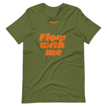 Load image into Gallery viewer, Flow Unisex Tee
